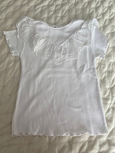 Zara 4-5 Yaş Zara Tişört