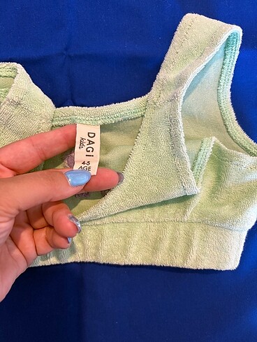 LC Waikiki Dagi 4-5 Yaş Crop