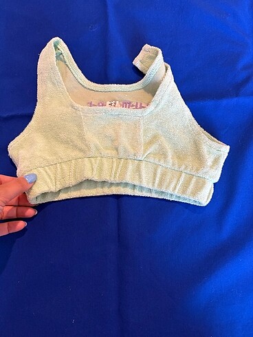 4 Yaş Beden Dagi 4-5 Yaş Crop