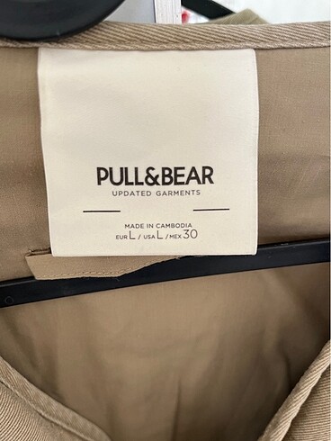 Pull and Bear Pull bear ceket
