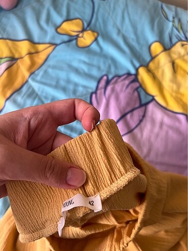 xl Beden Defacto pantolon