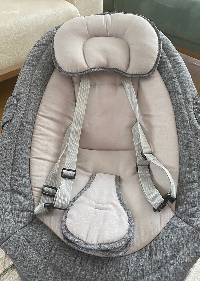 Otomatik Sallanan Ana Kucağı - Görsel 3