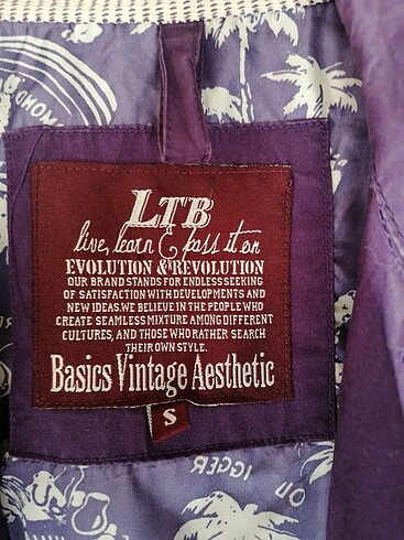 36 Beden Ltb Trenckot