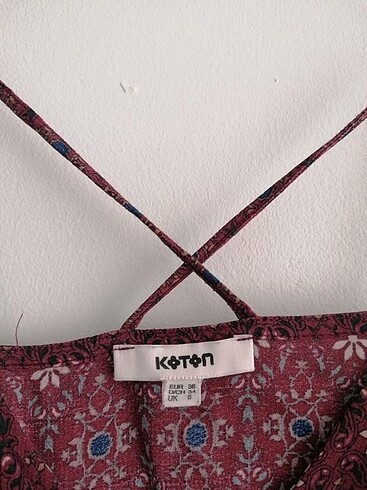 Koton Ipli bluz Koton