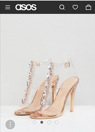 Asos asos marka 1 defa giyilmis 37 numara