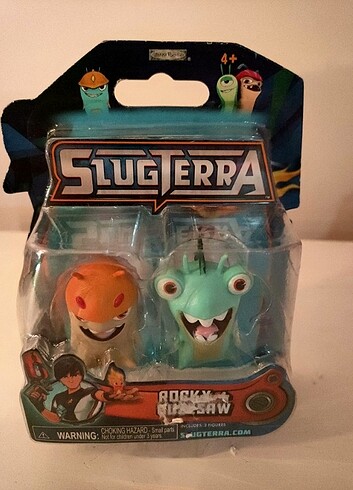  Beden Slugterra 