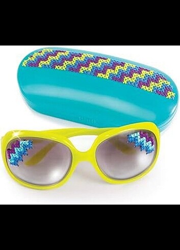 Beden çeşitli Renk Style me up tasarım güneş gözlüğü ithal ürün kutulu 