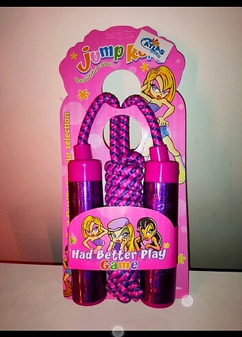 Fisher Price Atlama ipi 2 adet