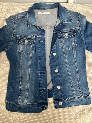 Mavi Jeans Mavi Kot Ceket