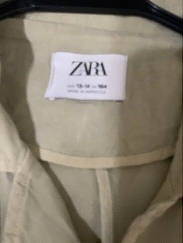 Zara ceket