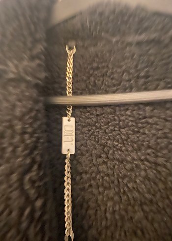 Siyah Deri Kadın Kürklü Uzun Ceket - Görsel 2