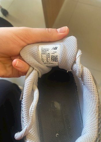 New Balance 530 Harbor grey - Görsel 3