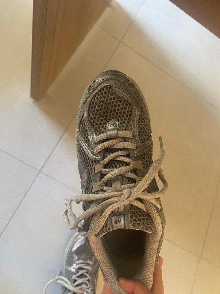 New Balance 530 Harbor grey - Görsel 2