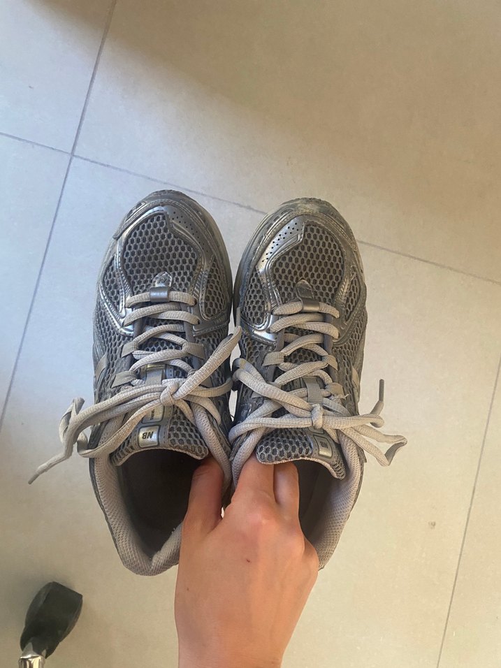 New Balance 530 Harbor grey - Görsel 5