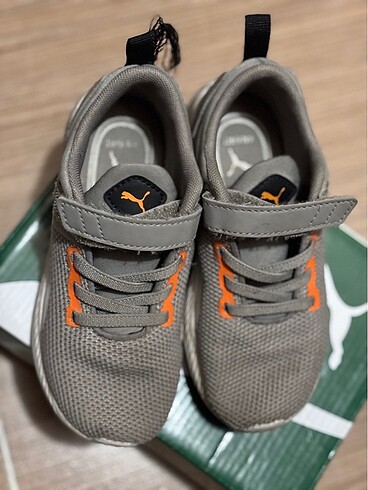 Puma spor ayakkabı