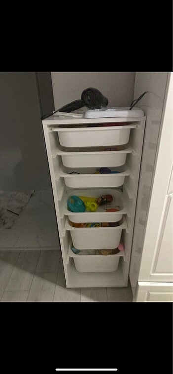  Beden Renk Oyuncak dolabı