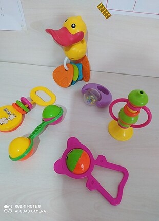 Çıngırak Oyuncaklar