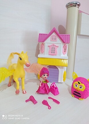 Barbie evi
