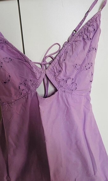 Zara elbise - Görsel 2