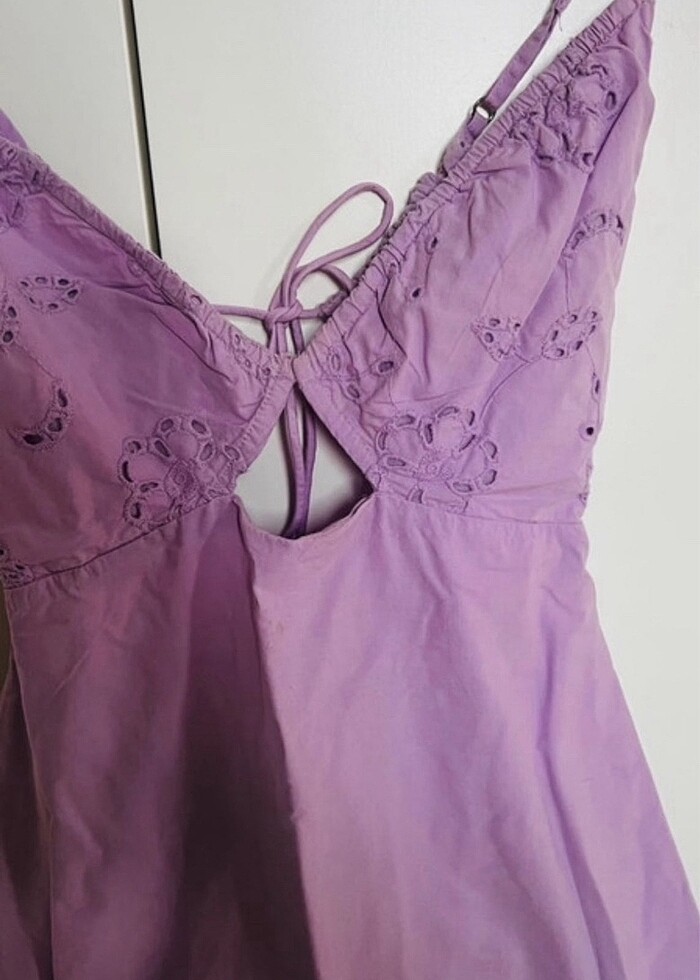 Zara elbise - Görsel 2