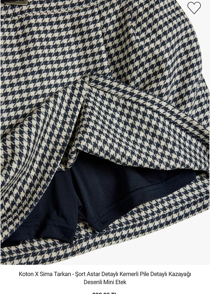 Koton etek - Görsel 5