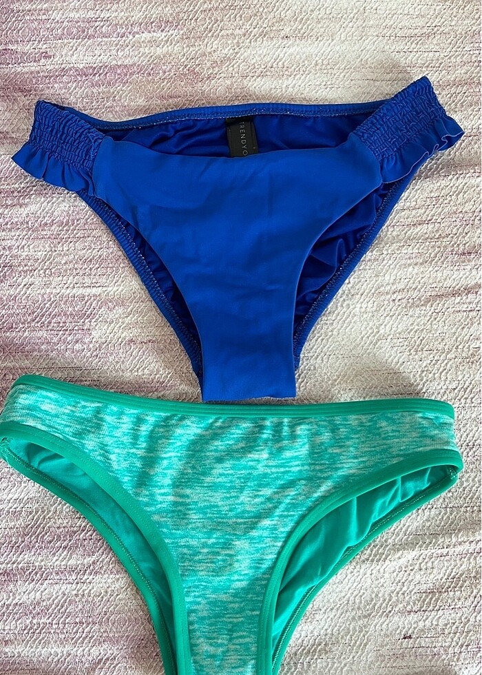 Bikini altı - Görsel 2