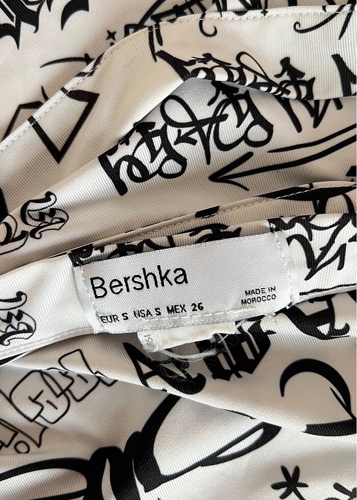 BERSHKA top - Görsel 3