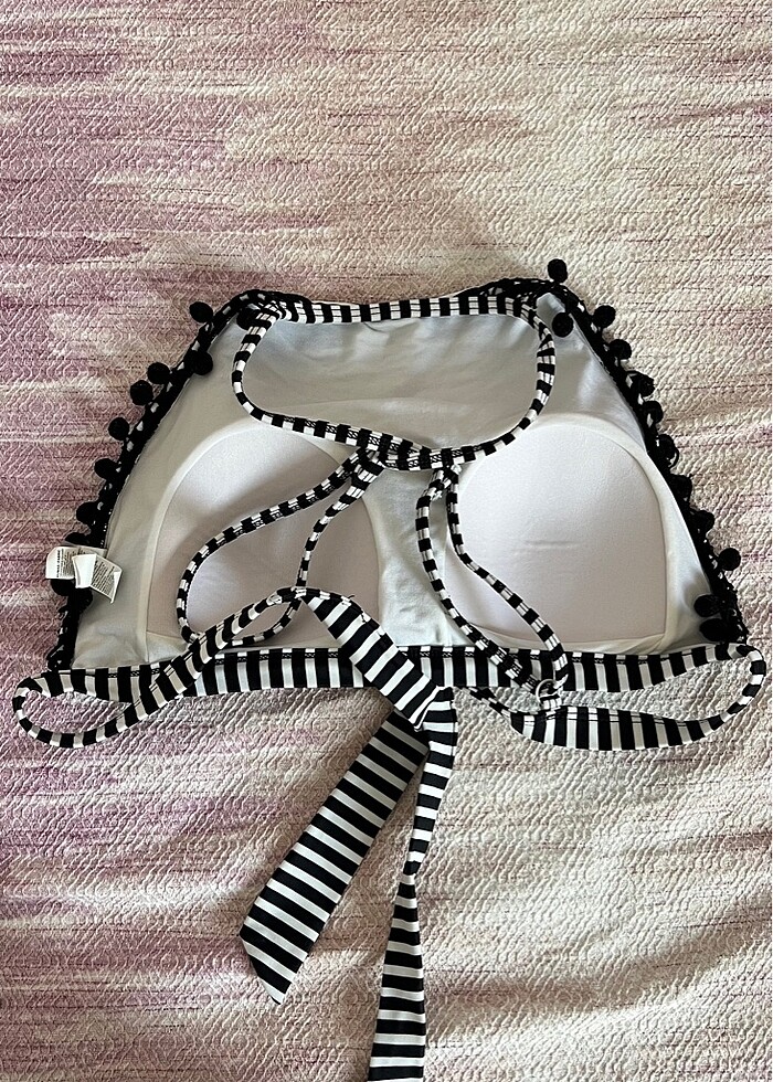 Kenti bikini üstü - Görsel 2