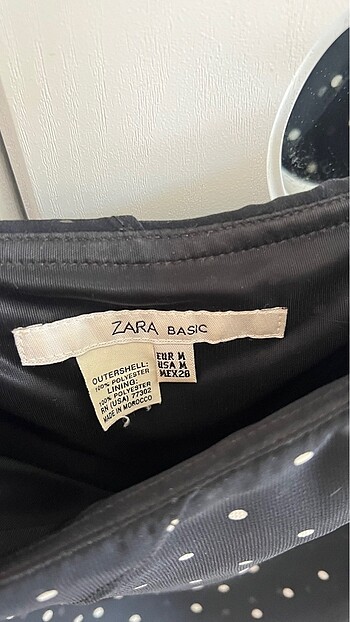 Zara elbise - Görsel 5