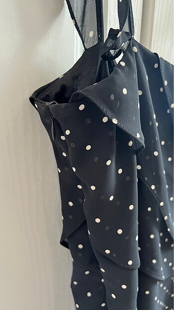 Zara elbise - Görsel 6