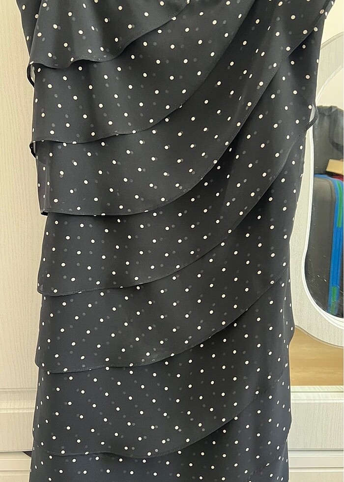 Zara elbise - Görsel 2