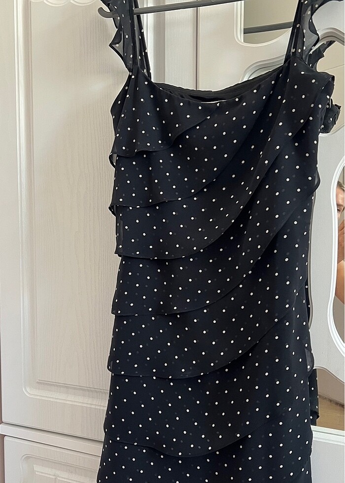 Zara elbise - Görsel 4