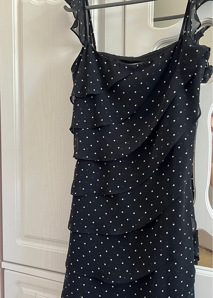 Zara elbise - Görsel 3