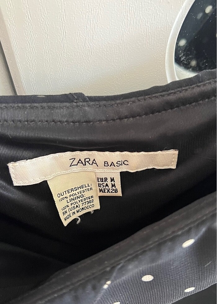 Zara elbise - Görsel 5