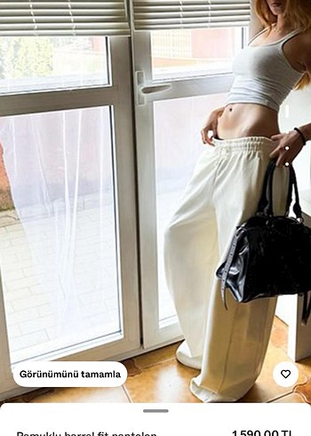 BERSHKA takım