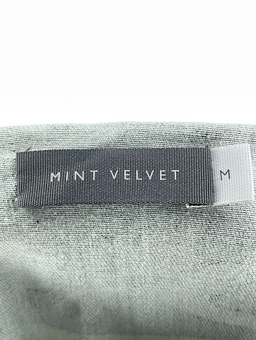 m Beden haki Renk Vintage Love Kot Ceket %70 İndirimli.