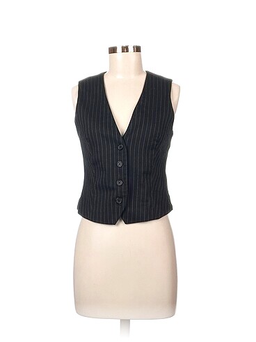Stradivarius Yelek %70 İndirimli.