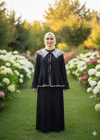 alt üst etekli takım - Görsel 2