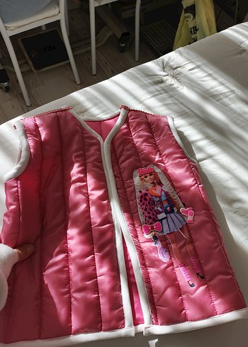 şişme yelek pembe - Görsel 6