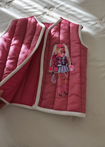 şişme yelek pembe - Görsel 2