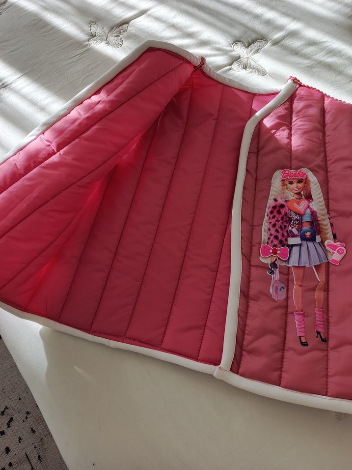 şişme yelek pembe - Görsel 5