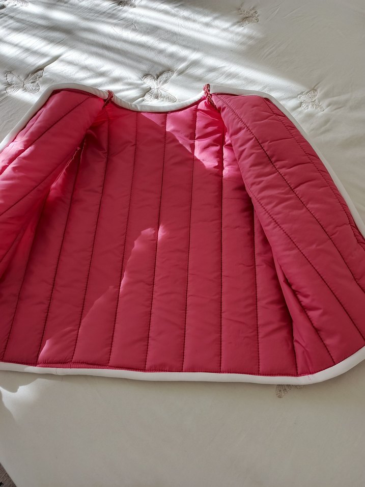 şişme yelek pembe - Görsel 4