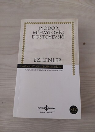 Ezilenler Dostoyevski