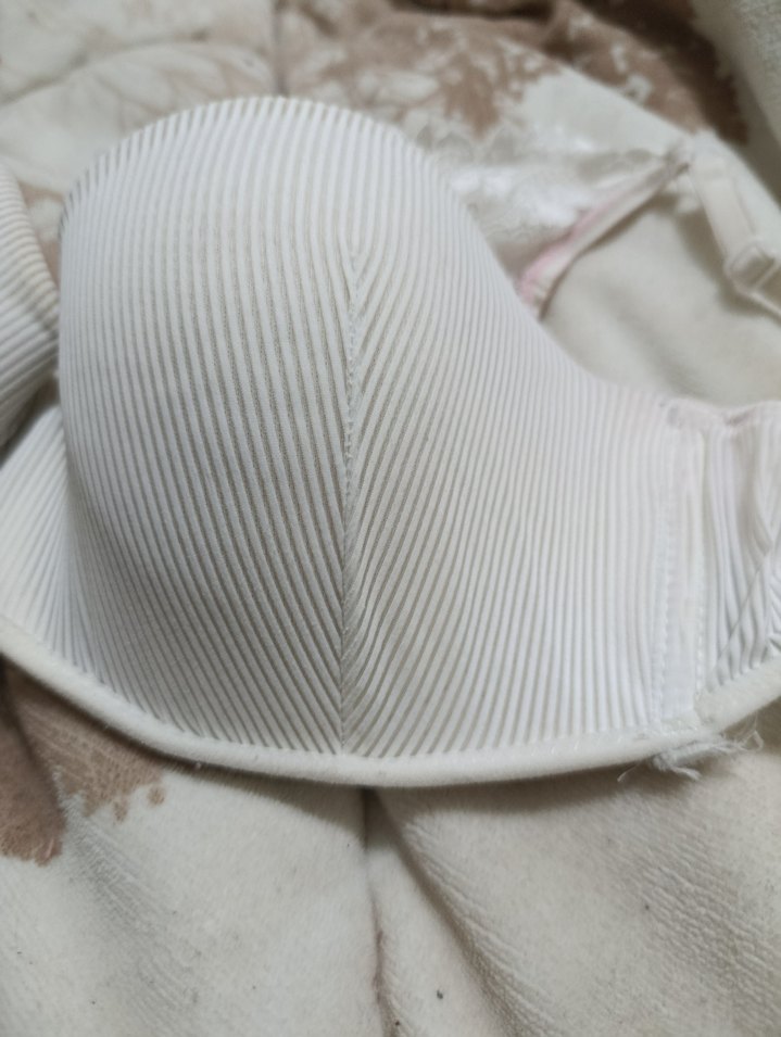 Beyaz Bohem Midi Sütyen - Görsel 2