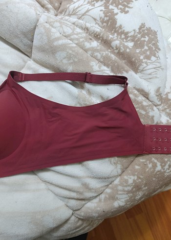 kırmızı lazer kesim toparlayıcı Sütyen - Görsel 2