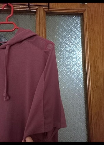 LC Waikiki Tül detaylı sweat 