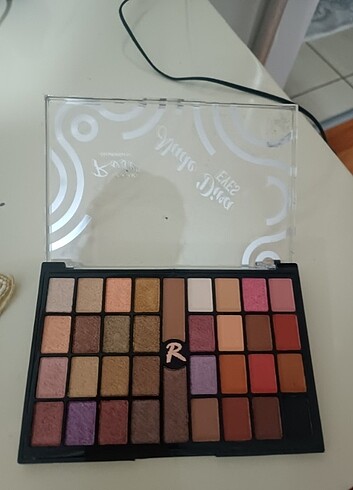 Rose far paleti 