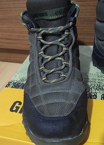 Greyder Treking BOTU