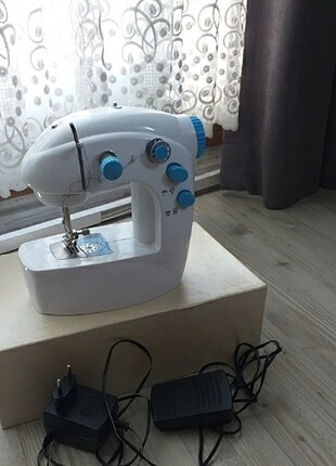Dikiş makinesi 