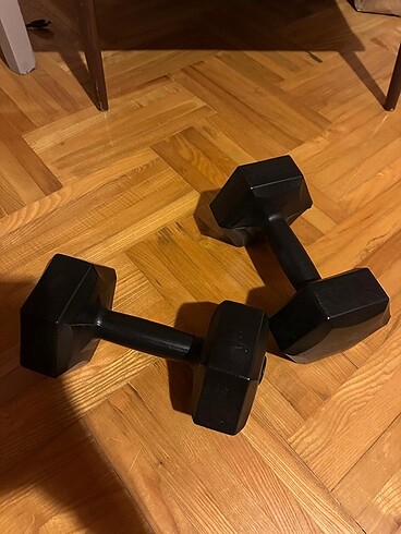 4kg dumble Ciftli fiyat ilani